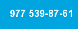 977 539-87-61